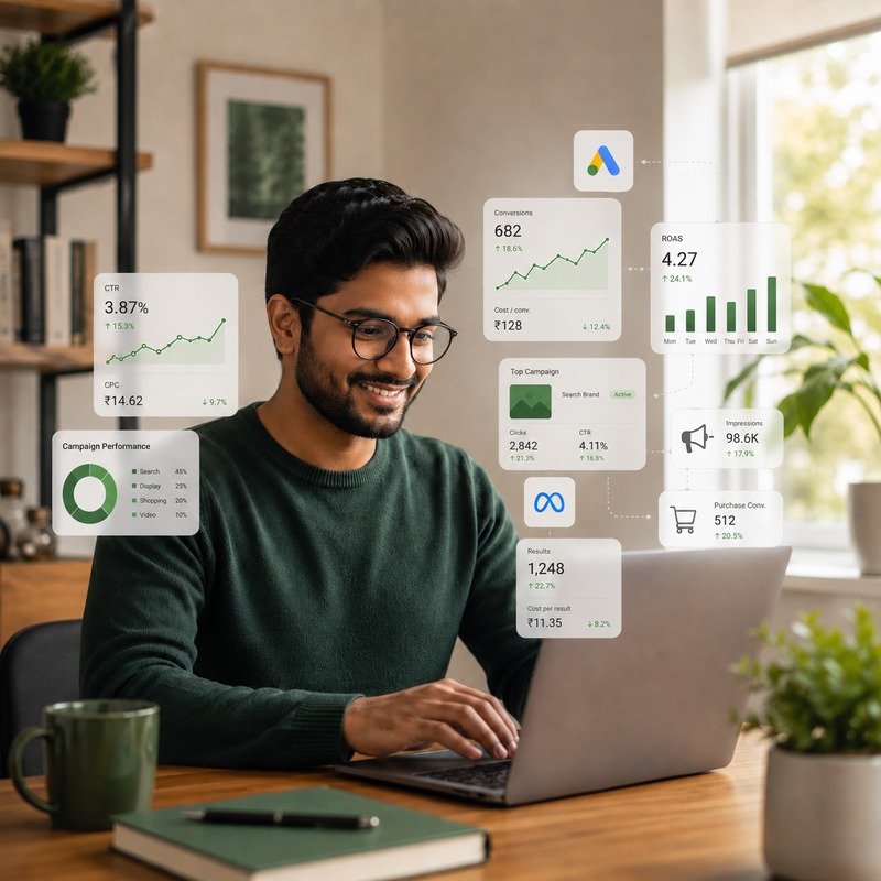 Performance Marketing